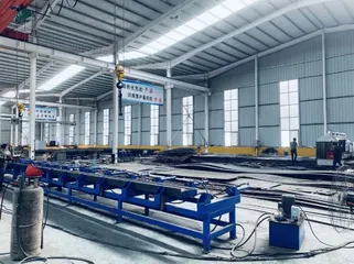 Qingdao Wosheng Import and Export Co., Ltd. Flatbed Semi Trailer