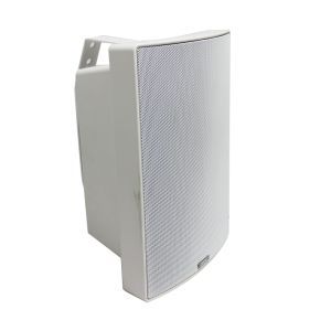 SIP/IP Network Indoor/Outdoor Wall Mount 15W Poe Speaker with Digital Amplifier