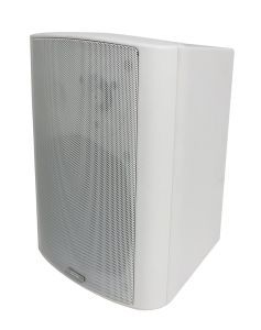 6 Inch 8ohm Active Speaker Built-in 2*30W Amplifier 100V Input Aux Input Aux Output Network Dante Poe Wall Mount Speaker