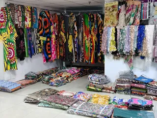 Guangzhou Chowleedee Import And Export Co., Ltd. African lace fabric