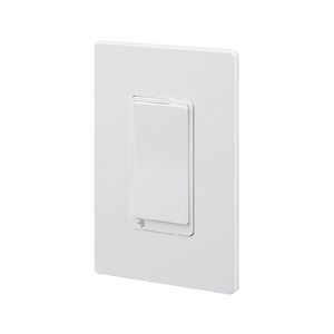 Home Automation WiFi Smart in-Wall 15A on/off Switch Wi-Fi Wireless Controls
