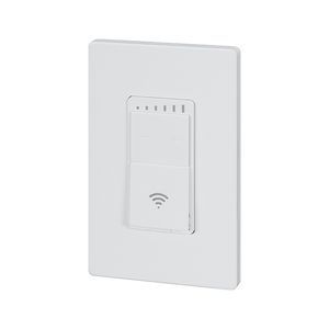 Wb601d-3W, Home Automation Bluetooth and Wi-Fi Dimmer Switch Wireless Controls Dimmer Switch Bluetooth