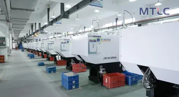 Wenzhou MTLC Electric Appliances Co., Ltd. factory image 3