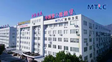 Wenzhou MTLC Electric Appliances Co., Ltd. factory image 1