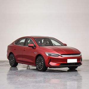 2024 Chinese Factory Wholesale Sales From for Bydqin Plus EV Electric Car
