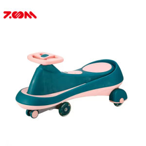 Kids Wiggle Swing Car Ride on