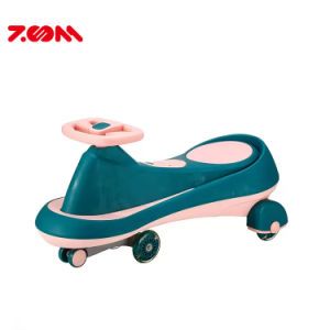 Kids Wiggle Swing Car Ride on