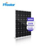 200W Mono Solar Module 200 Wp Top China Supplier Mono Solar Module