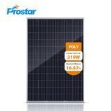 Prostar 210W Poly Solar Module 210 Wp Wholesale Manufacturers Low Price Transparent Solar Module in China
