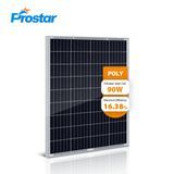 Prostar 90W Poly Solar Module 90 Wp Lowest Price Solar Module PV Photovoltaic Module Price in China