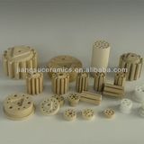 Precision Ceramics Fine Ceramics Cordierite Ceramic Insulator
