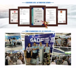 Dongguan Gaofei Electronic Technology Co., Ltd. Barcode Printers