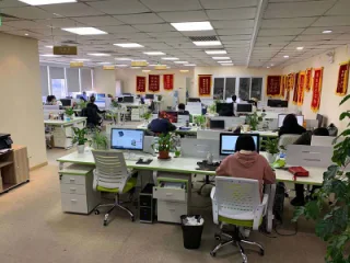 Guangzhou Yiqihang Trading Co., Ltd. factory image 2