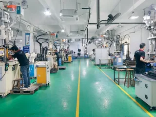 Guangzhou Yiqihang Trading Co., Ltd. factory image 4