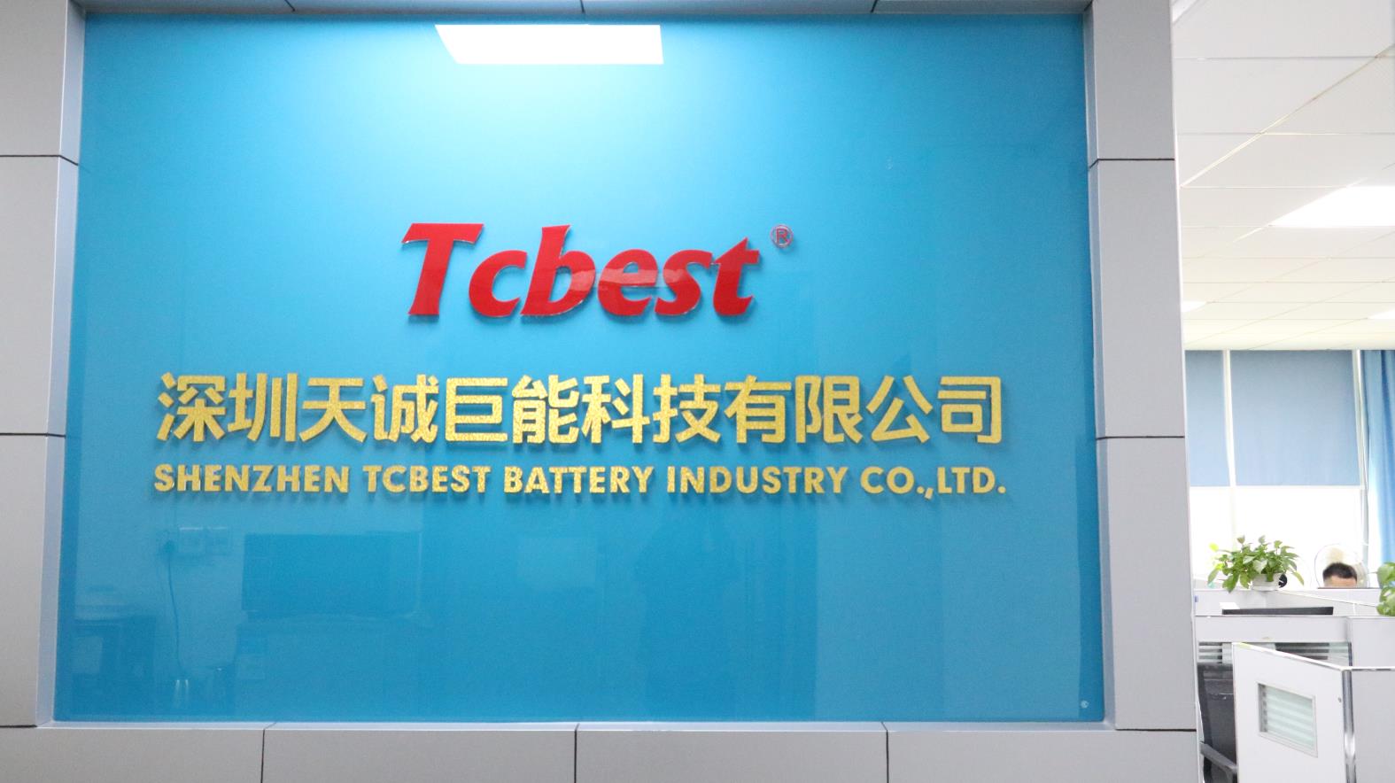Shenzhen Tcbest Battery Industry Co., Ltd. factory image 2