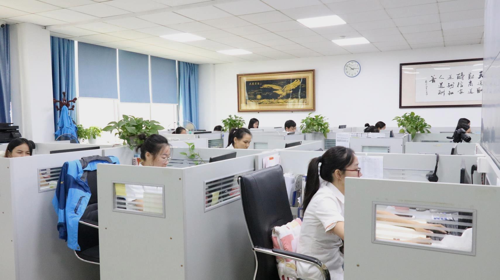 Shenzhen Tcbest Battery Industry Co., Ltd. factory image 3