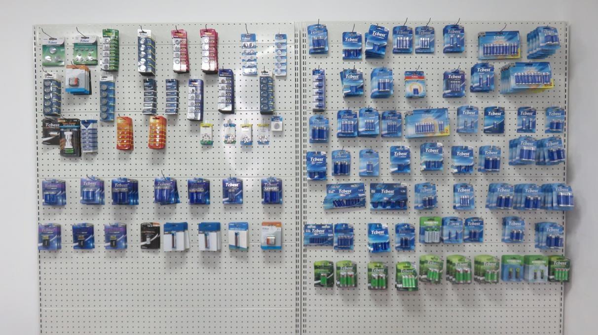 Shenzhen Tcbest Battery Industry Co., Ltd. factory image 4