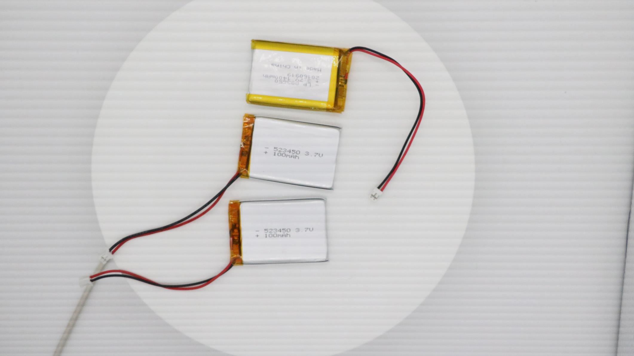 Shenzhen Tcbest Battery Industry Co., Ltd. factory image 5
