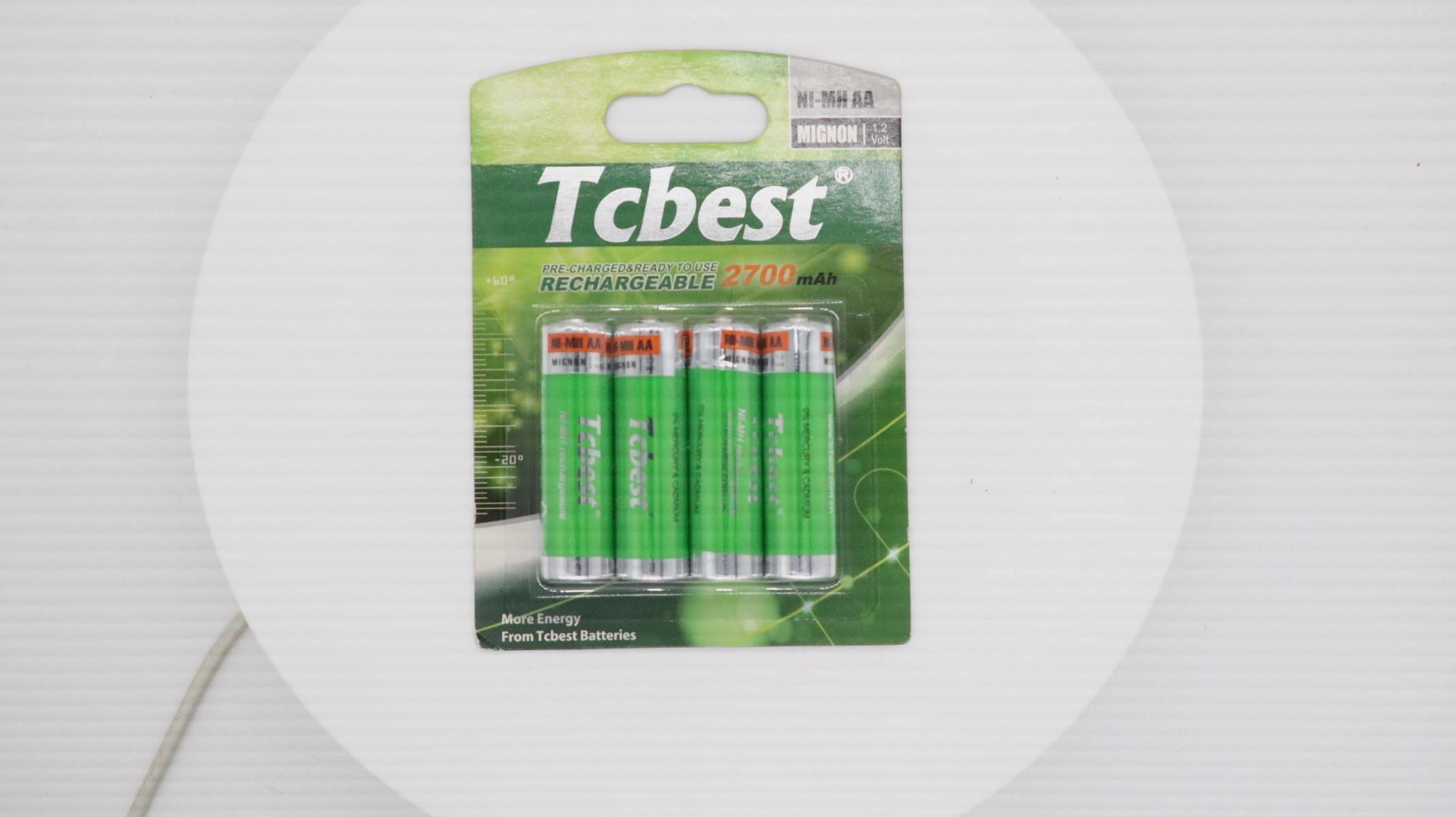 Shenzhen Tcbest Battery Industry Co., Ltd. factory image 6