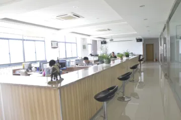 Zhuji Chuangjia Electronic Equipment Co. Ltd flat embroidery machine