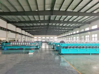 Zhuji Chuangjia Electronic Equipment Co. Ltd sequin embroidery machine