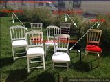 Wooden Castle Chair (ZS-8044B)