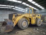 Used Wheel Loader, Used Loaders (CAT 966E)