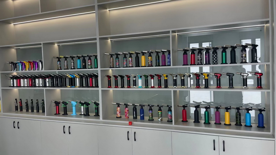 Zhejiang Zhentanzhe Intelligent Electronics Co., Ltd. Butane Torch