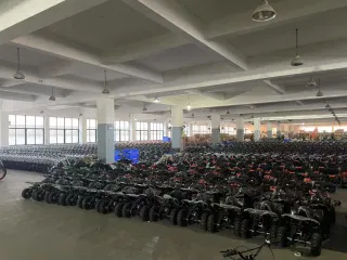 Zhejiang Upbeat Industry and Trade Co., Ltd. Dirt Bike