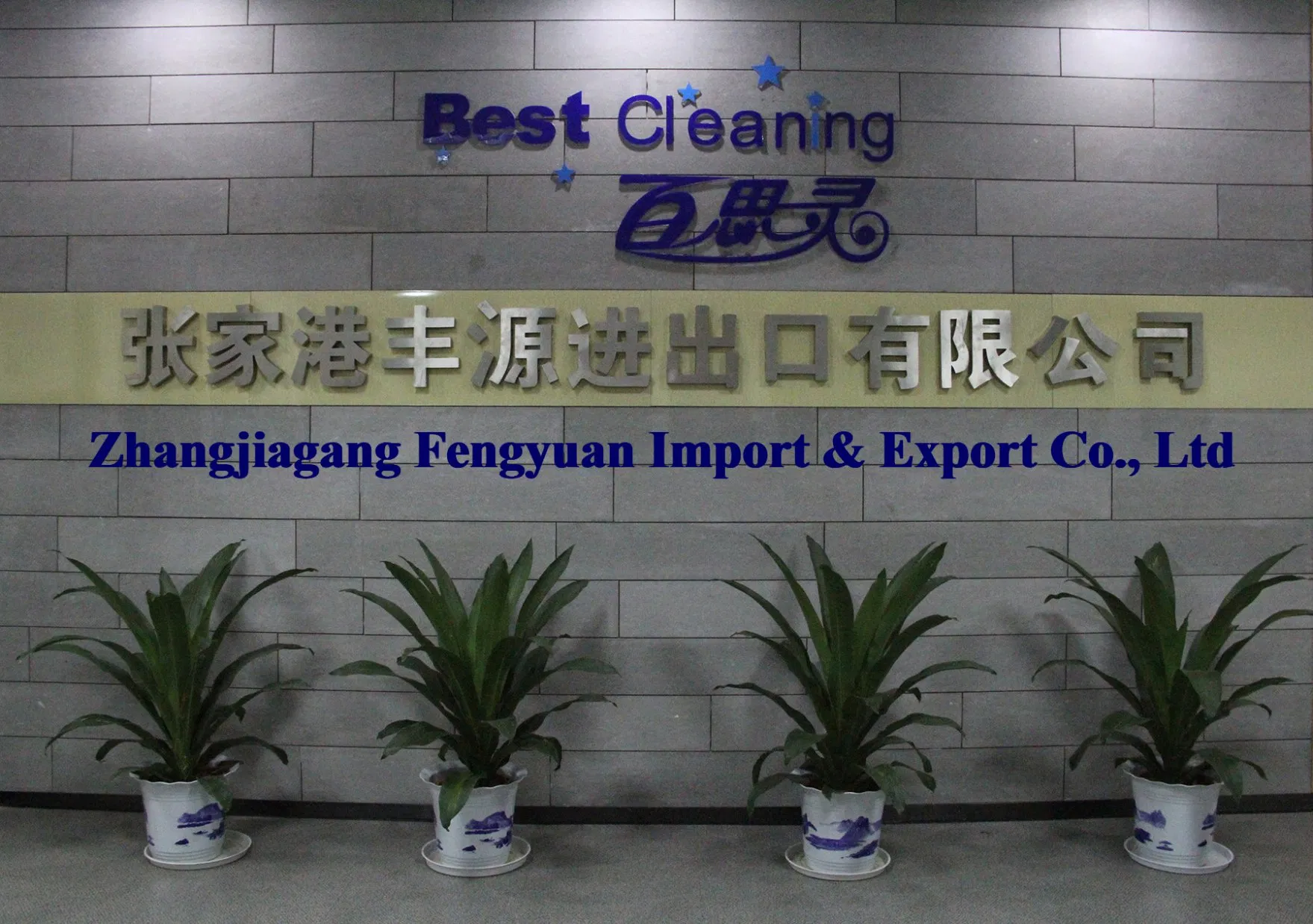 Zhangjiagang Fengyuan Import & Export Co., Ltd. Scouring Pads