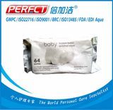 Perfect 60PCS Baby Wet Wipes