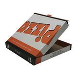 Pizza Box Corrugated Cardboard Packaging Paper Box for Mailing