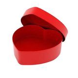 Sweat Heart Shape Cheap Price Favorite Paper Gift Box Jewelry Packing Box Chocolate Packaging Paper Box