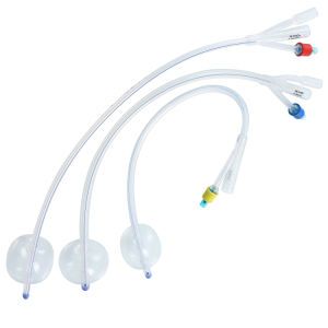 Hot Sales Silicone Foley Catheter