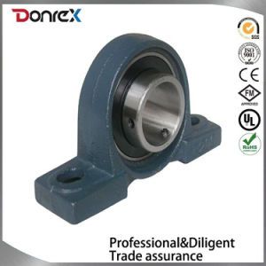 OEM Sand Casting Sand Cast Iron Bearing Block