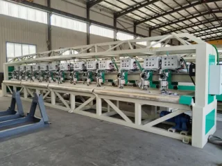 Qingdao Xinruide Machinery Equipment Co., Ltd. eyelet machine