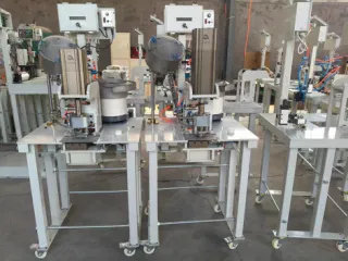Qingdao Xinruide Machinery Equipment Co., Ltd. heat sealing machine