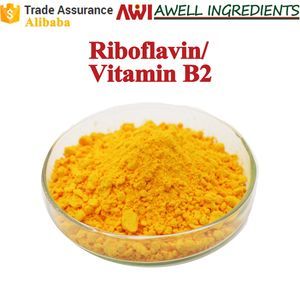 Riboflavin Vitamin B2 80%