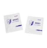 Customized Individual Packing Antibacterial Hand Facial Tissue Alcohol Wet Wipes