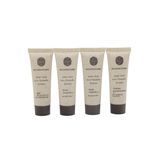 Custom Label Eco Friendly Biodegradable Wheat Straw Cosmetics Cream Lotion Packaging Soft Tube