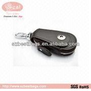 2014 Fashion Leather Car Key Case