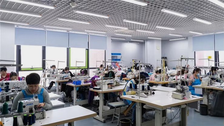 Qingdao Glamour Garment Co., Ltd. Loungewear