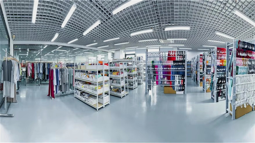 Qingdao Glamour Garment Co., Ltd. Sleepwear