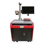 Two Years Maintenance Period Good Aftersales Service Laser Etching Laser Marking Machine for Diamond
