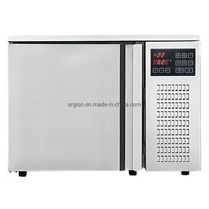 Kitchen Equipment Instant Freezing -40 Degree Cold Storage Commercial Blast Cooler Freezer