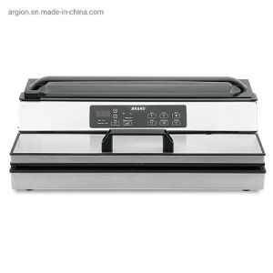 Kitchen Equipment Commercial CE/RoHS 550W Food Vacuum Packing Machine with Dual Pump