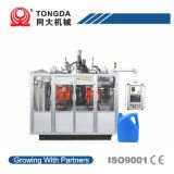 Good Service Automatic ISO9001: 2008 Approved Bottle Water Tank Plastic Jar Making Machine Hsll-5L