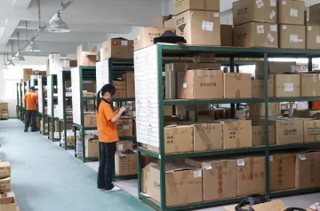 Guangzhou Hipower Audio Co., Ltd. factory image 6
