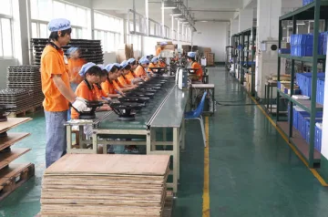 Guangzhou Hipower Audio Co., Ltd. factory image 4