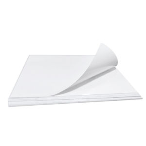 High Quality Label Printing Paper Sheet Inkjet Laser Printer Labels